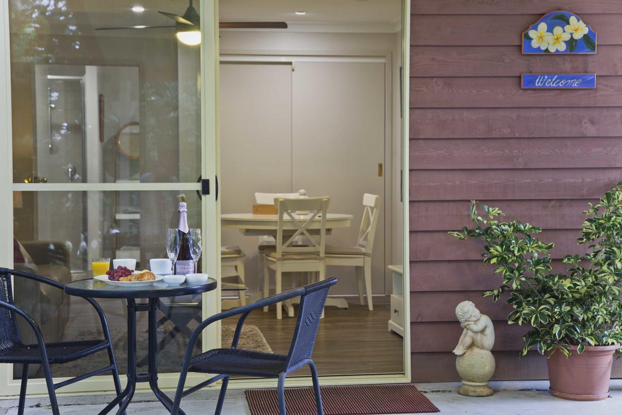 Ferienwohnung Shasta Place Mount Tamborine Exterior foto