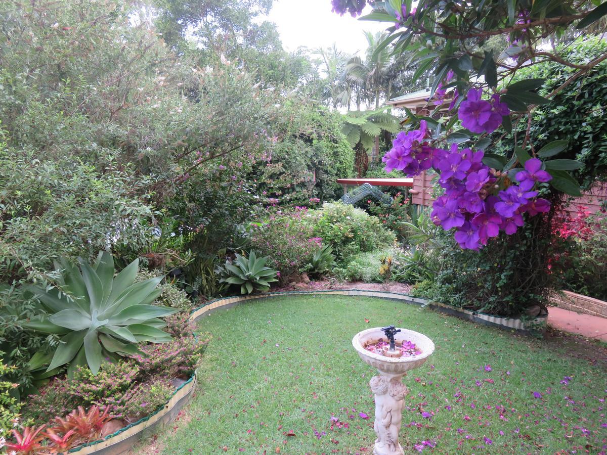 Ferienwohnung Shasta Place Mount Tamborine Exterior foto
