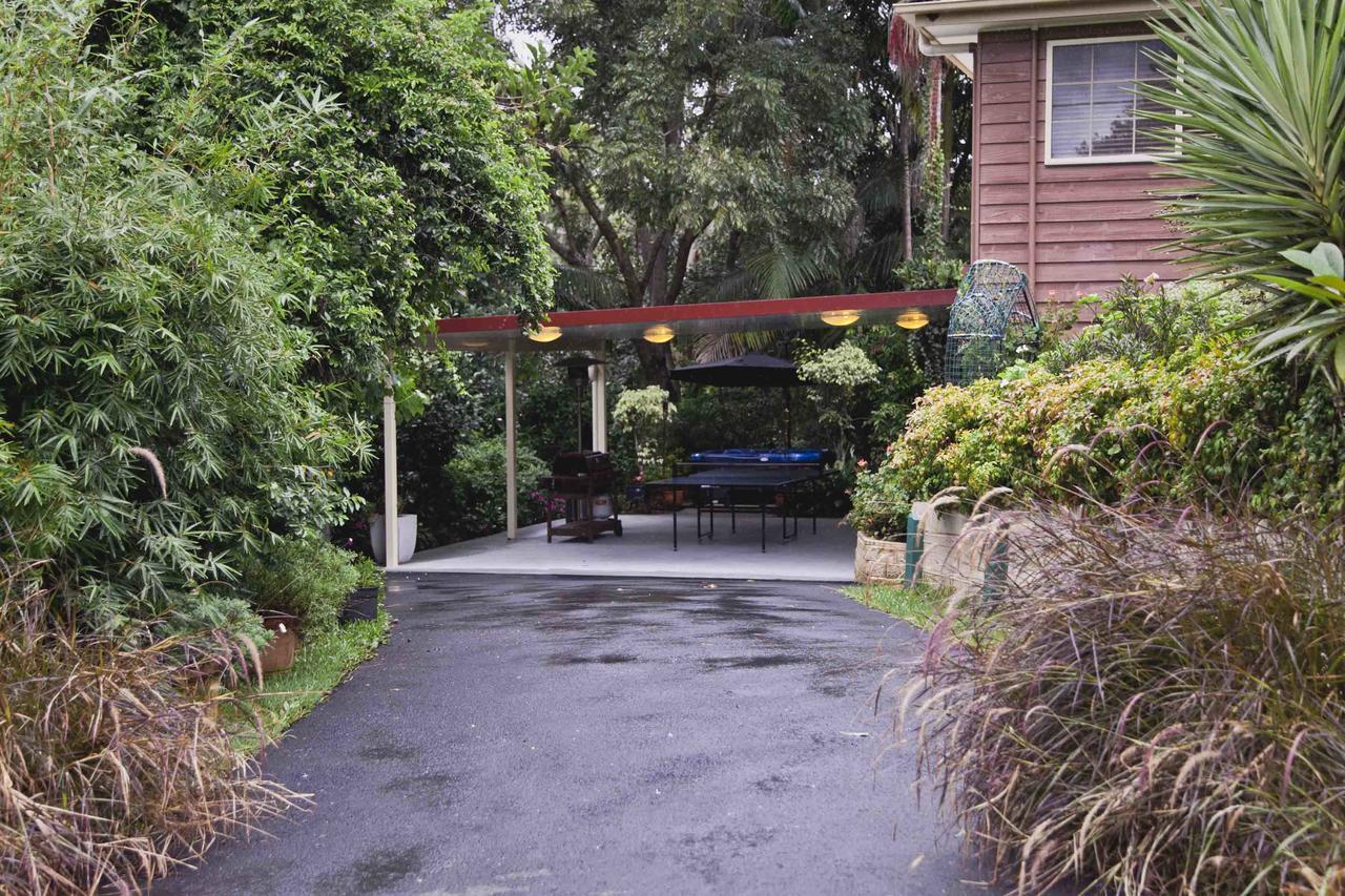 Ferienwohnung Shasta Place Mount Tamborine Exterior foto
