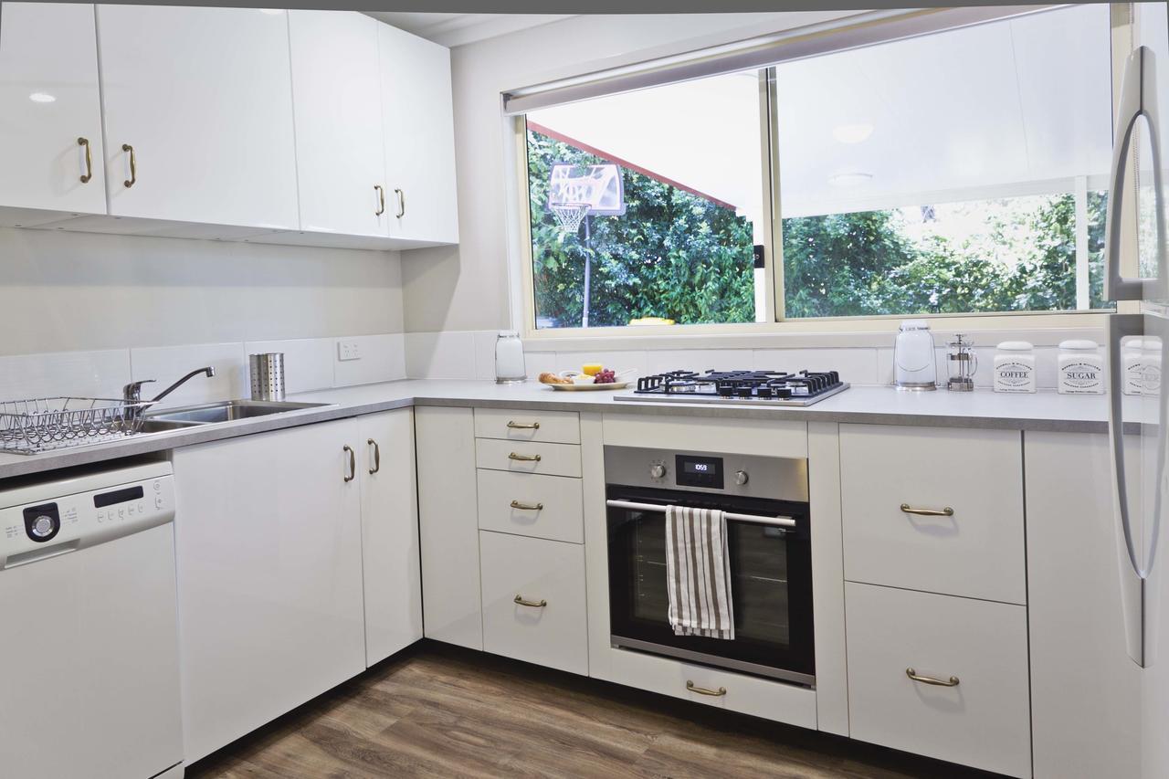Ferienwohnung Shasta Place Mount Tamborine Exterior foto